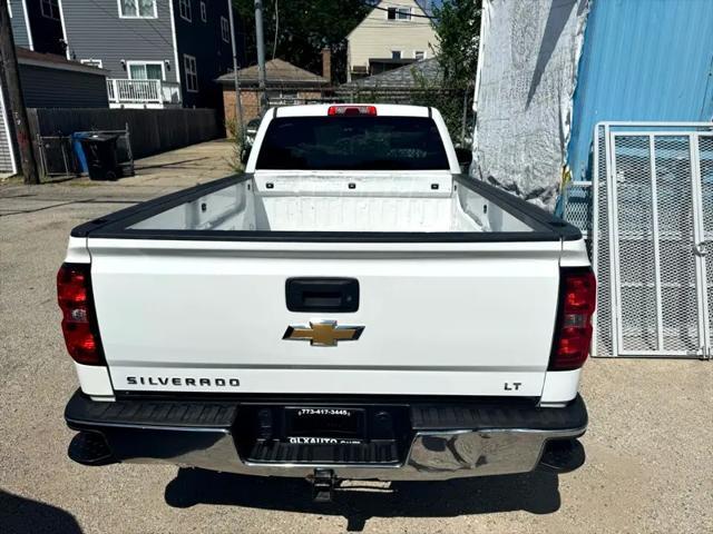 used 2014 Chevrolet Silverado 1500 car, priced at $7,950