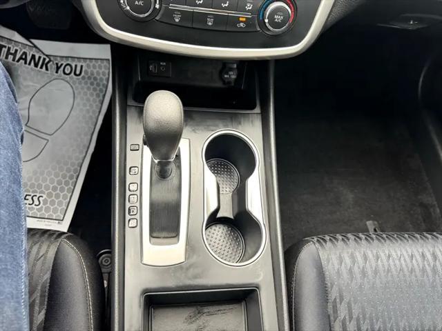 used 2018 Nissan Altima car, priced at $6,950