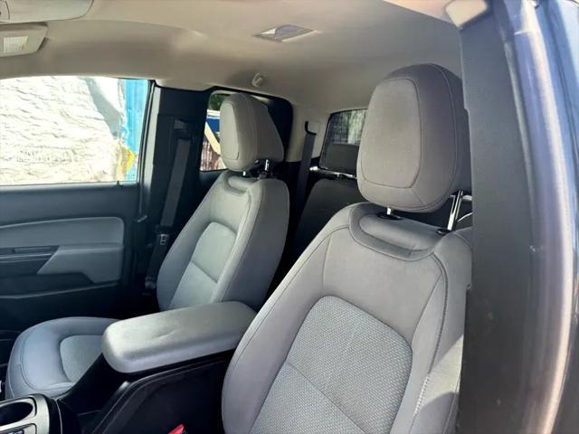 used 2017 Chevrolet Colorado car, priced at $10,956