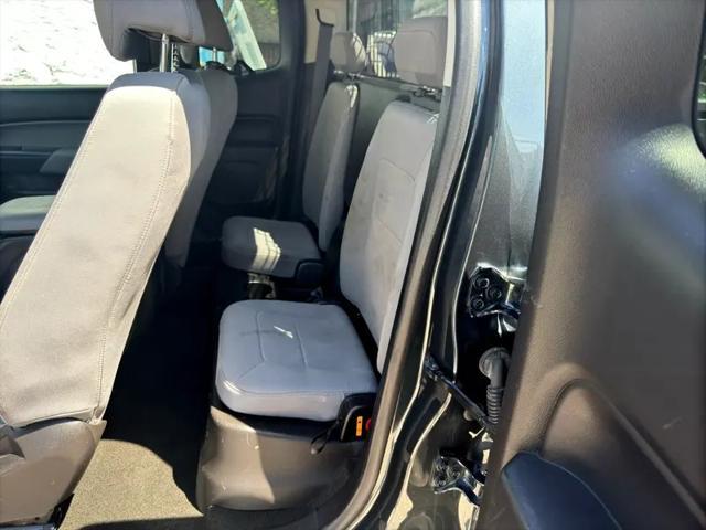 used 2017 Chevrolet Colorado car, priced at $10,956