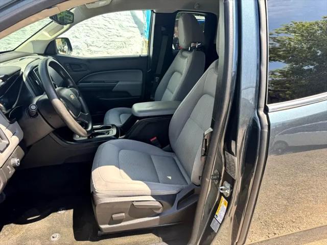 used 2017 Chevrolet Colorado car, priced at $10,956