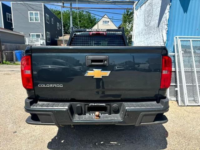 used 2017 Chevrolet Colorado car, priced at $10,956