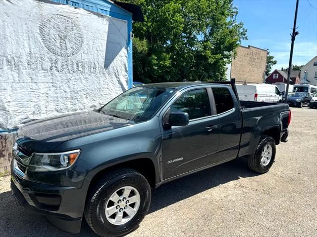 used 2017 Chevrolet Colorado car, priced at $10,956
