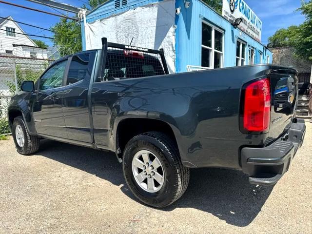 used 2017 Chevrolet Colorado car, priced at $10,956