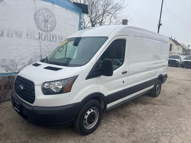 used 2018 Ford Transit-350 car, priced at $22,950