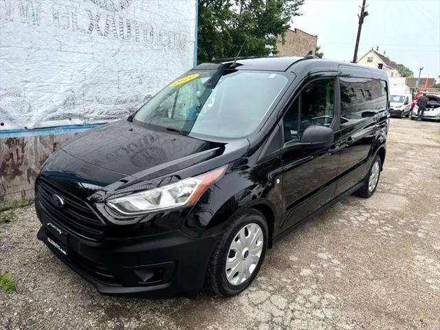used 2019 Ford Transit Connect car, priced at $16,750