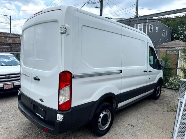 used 2016 Ford Transit-250 car, priced at $17,956