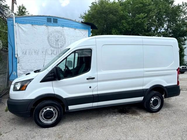 used 2016 Ford Transit-250 car, priced at $17,956
