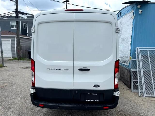 used 2016 Ford Transit-250 car, priced at $17,956