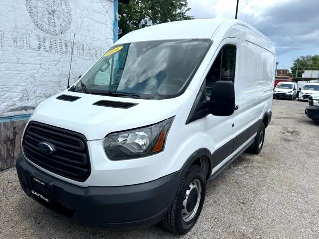used 2016 Ford Transit-250 car, priced at $17,956
