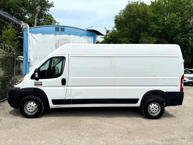 used 2019 Ram ProMaster 2500 car, priced at $18,948