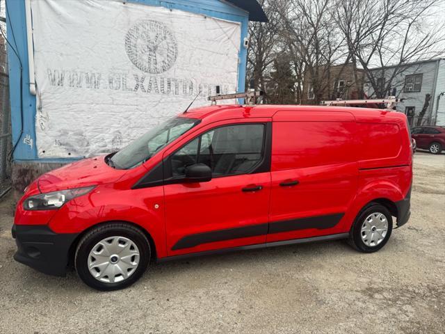 used 2017 Ford Transit Connect car, priced at $8,900