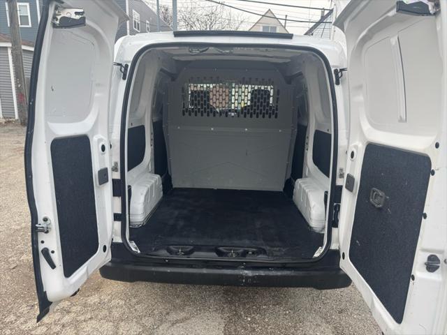 used 2019 Nissan NV200 car, priced at $13,950