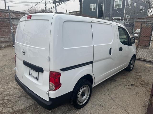 used 2019 Nissan NV200 car, priced at $13,950