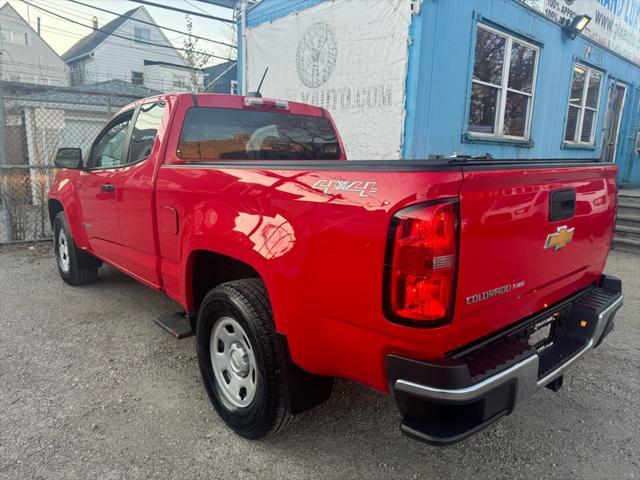 used 2017 Chevrolet Colorado car, priced at $7,900