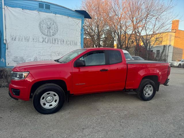 used 2017 Chevrolet Colorado car, priced at $7,900