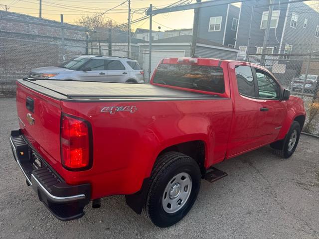 used 2017 Chevrolet Colorado car, priced at $7,900