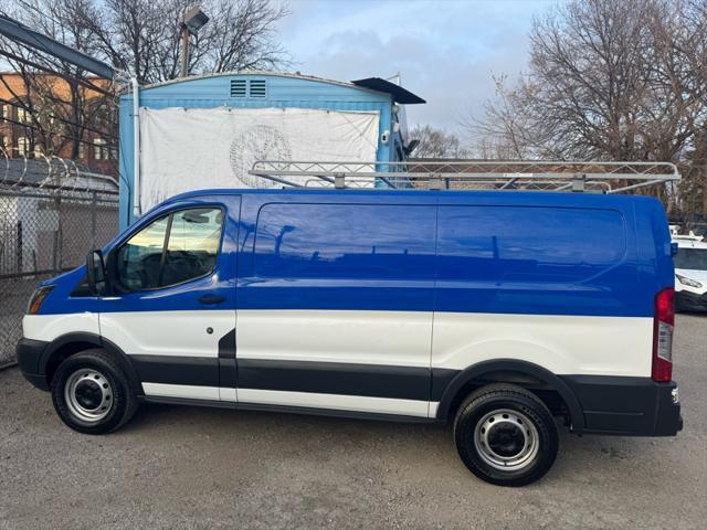 used 2017 Ford Transit-250 car, priced at $14,950