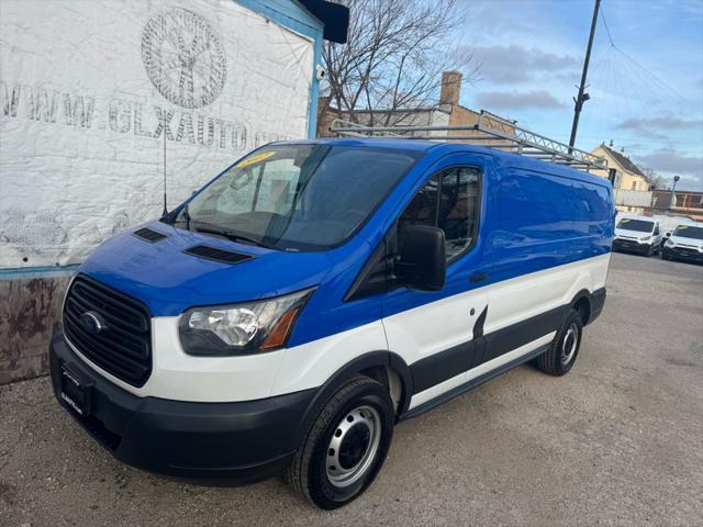 used 2017 Ford Transit-250 car, priced at $14,950