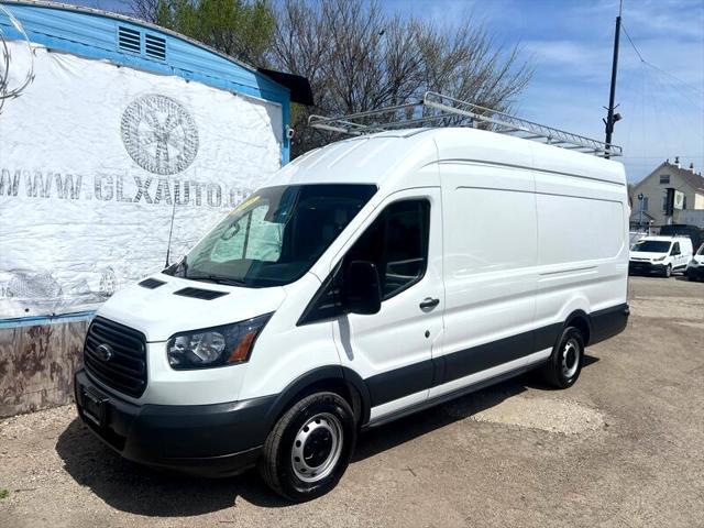 used 2018 Ford Transit-350 car, priced at $28,754