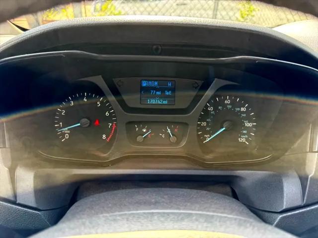 used 2016 Ford Transit-350 car, priced at $12,950