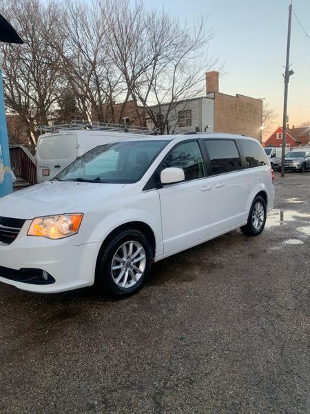 used 2019 Dodge Grand Caravan car, priced at $9,450