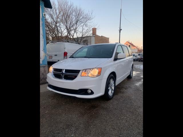 used 2019 Dodge Grand Caravan car, priced at $9,450