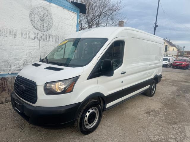 used 2017 Ford Transit-250 car, priced at $9,980