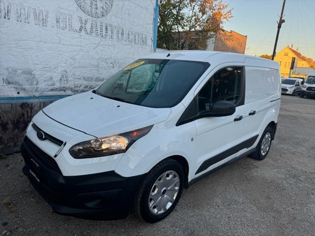 used 2018 Ford Transit Connect car, priced at $19,950