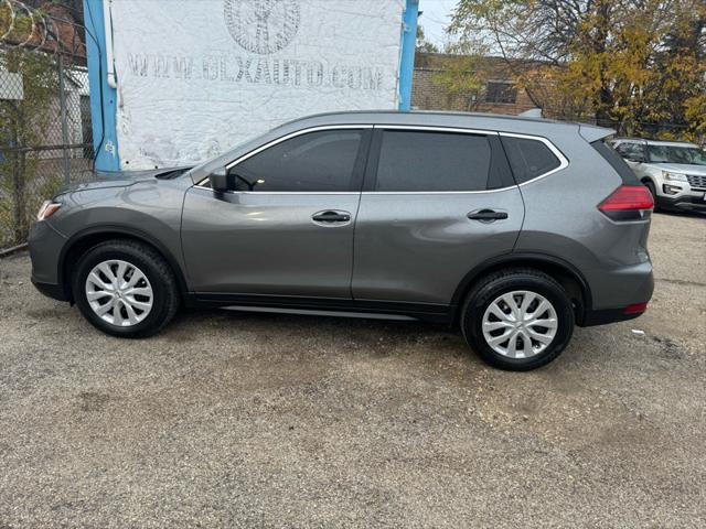 used 2017 Nissan Rogue car, priced at $9,690