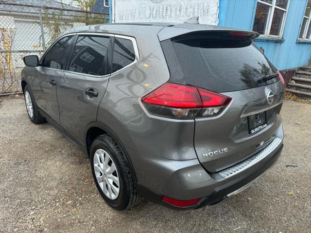 used 2017 Nissan Rogue car, priced at $9,690