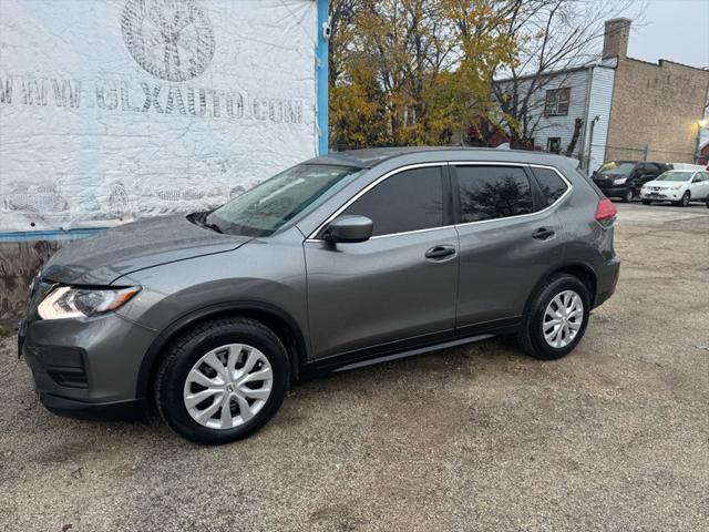 used 2017 Nissan Rogue car, priced at $9,690