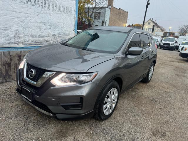 used 2017 Nissan Rogue car, priced at $9,690