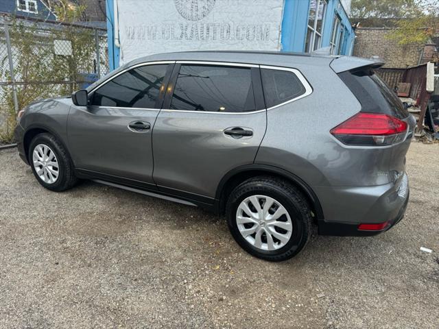 used 2017 Nissan Rogue car, priced at $9,690