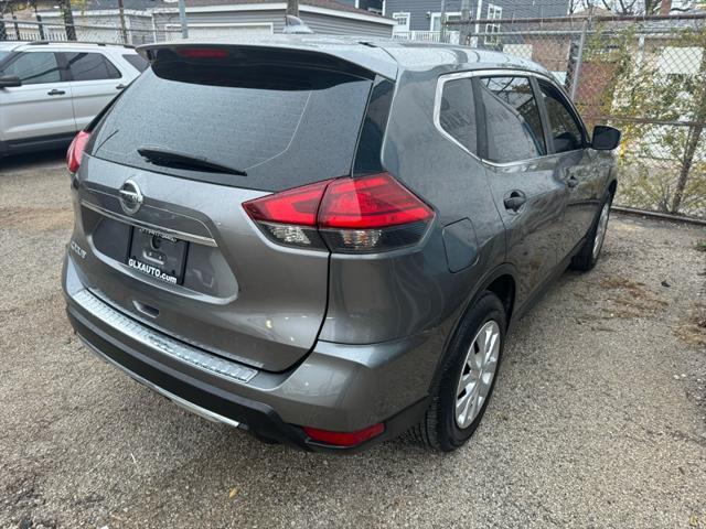 used 2017 Nissan Rogue car, priced at $9,690