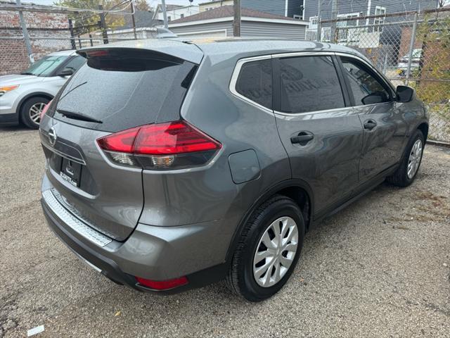 used 2017 Nissan Rogue car, priced at $9,690