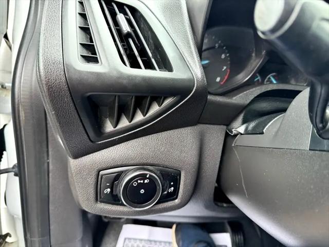 used 2017 Ford Transit Connect car, priced at $7,950