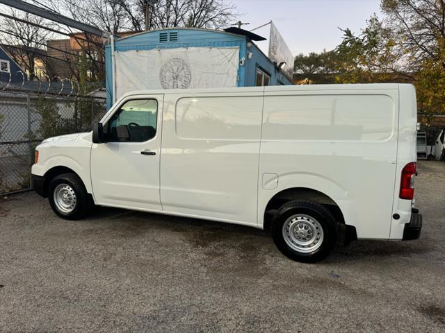 used 2016 Nissan NV Cargo NV1500 car, priced at $8,900