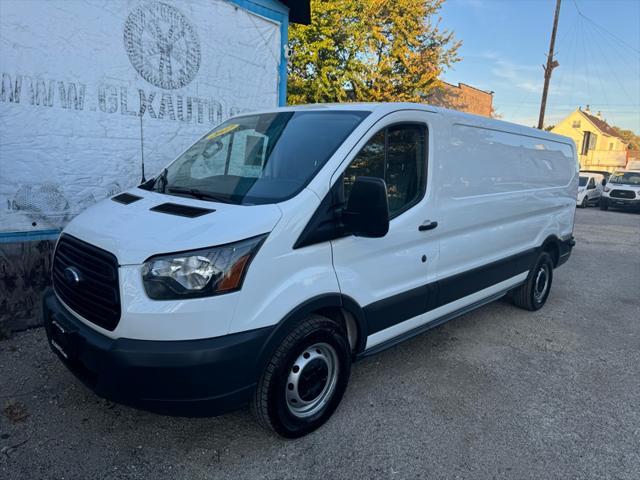 used 2017 Ford Transit-350 car, priced at $16,450