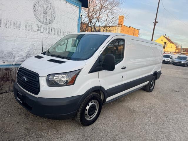 used 2017 Ford Transit-350 car, priced at $14,995