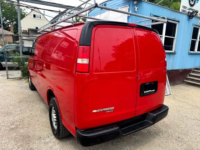 used 2014 Chevrolet Express 2500 car, priced at $11,950