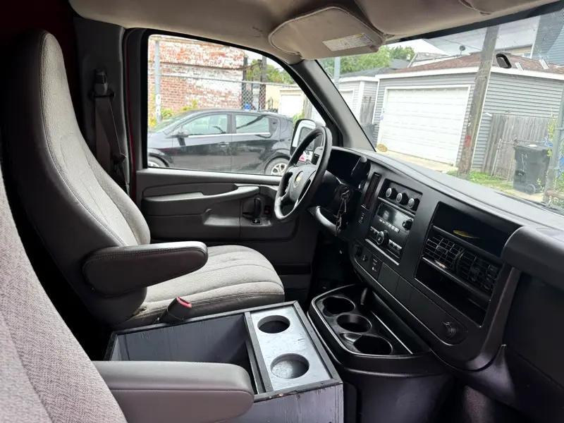 used 2014 Chevrolet Express 2500 car, priced at $9,980