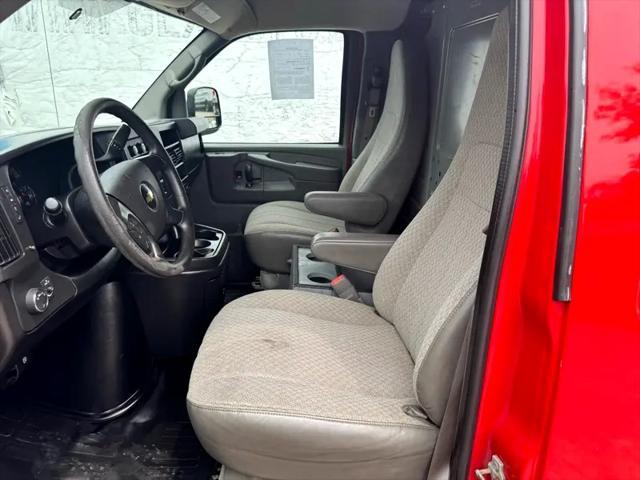 used 2014 Chevrolet Express 2500 car, priced at $11,950