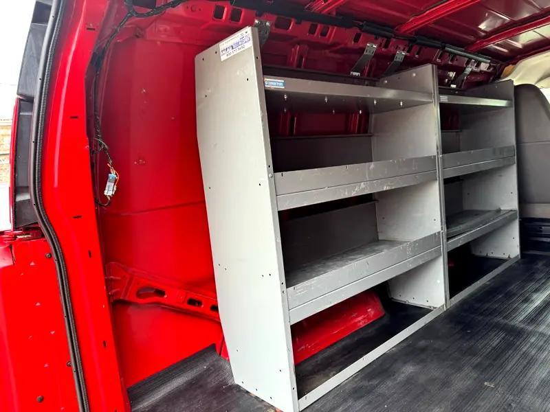 used 2014 Chevrolet Express 2500 car, priced at $9,980