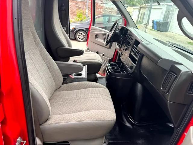 used 2014 Chevrolet Express 2500 car, priced at $11,950