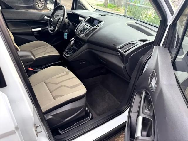 used 2015 Ford Transit Connect car, priced at $7,950