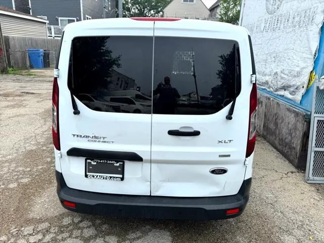 used 2015 Ford Transit Connect car, priced at $7,950
