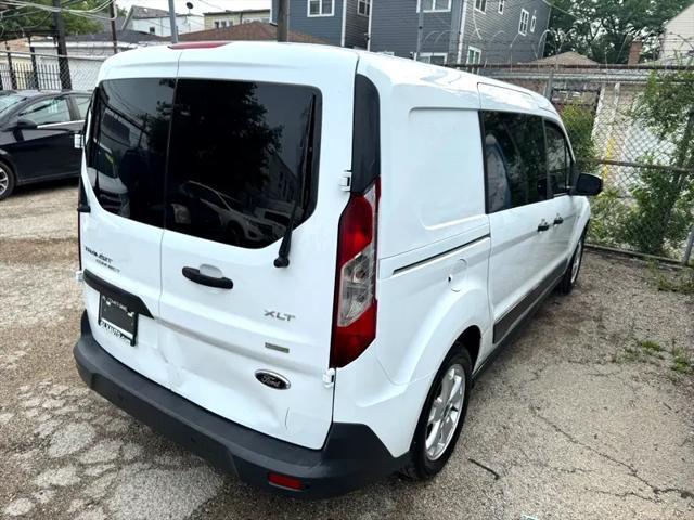 used 2015 Ford Transit Connect car, priced at $7,950