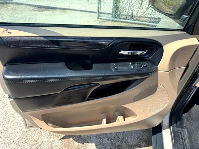 used 2015 Dodge Grand Caravan car, priced at $5,490