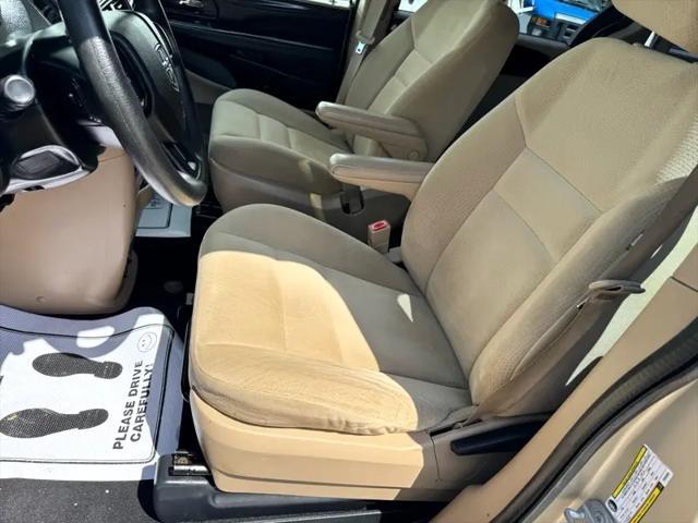 used 2015 Dodge Grand Caravan car, priced at $5,490